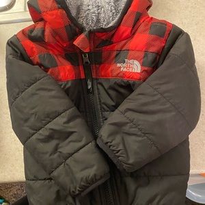The North Face 12-18 month winter coat